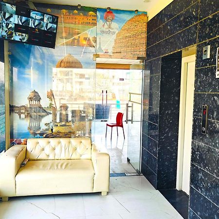 Hotel Hari Inn 斋浦尔 外观 照片