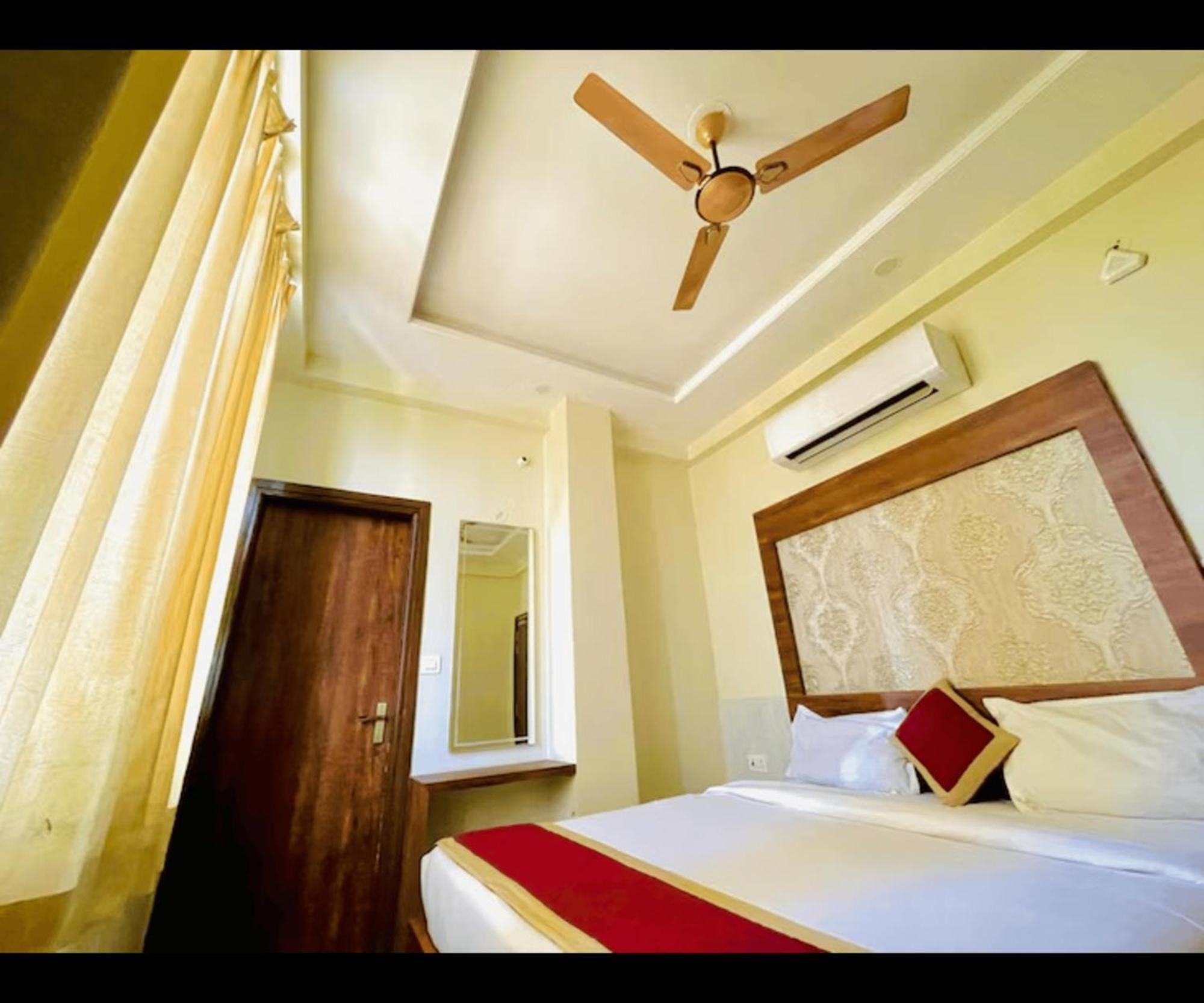 Hotel Hari Inn 斋浦尔 外观 照片