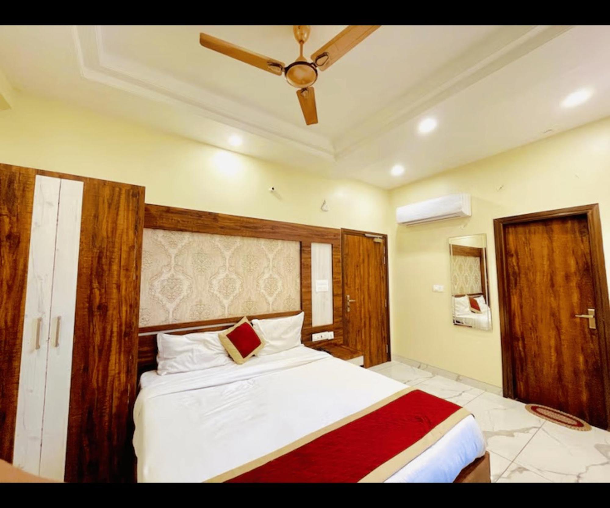 Hotel Hari Inn 斋浦尔 外观 照片