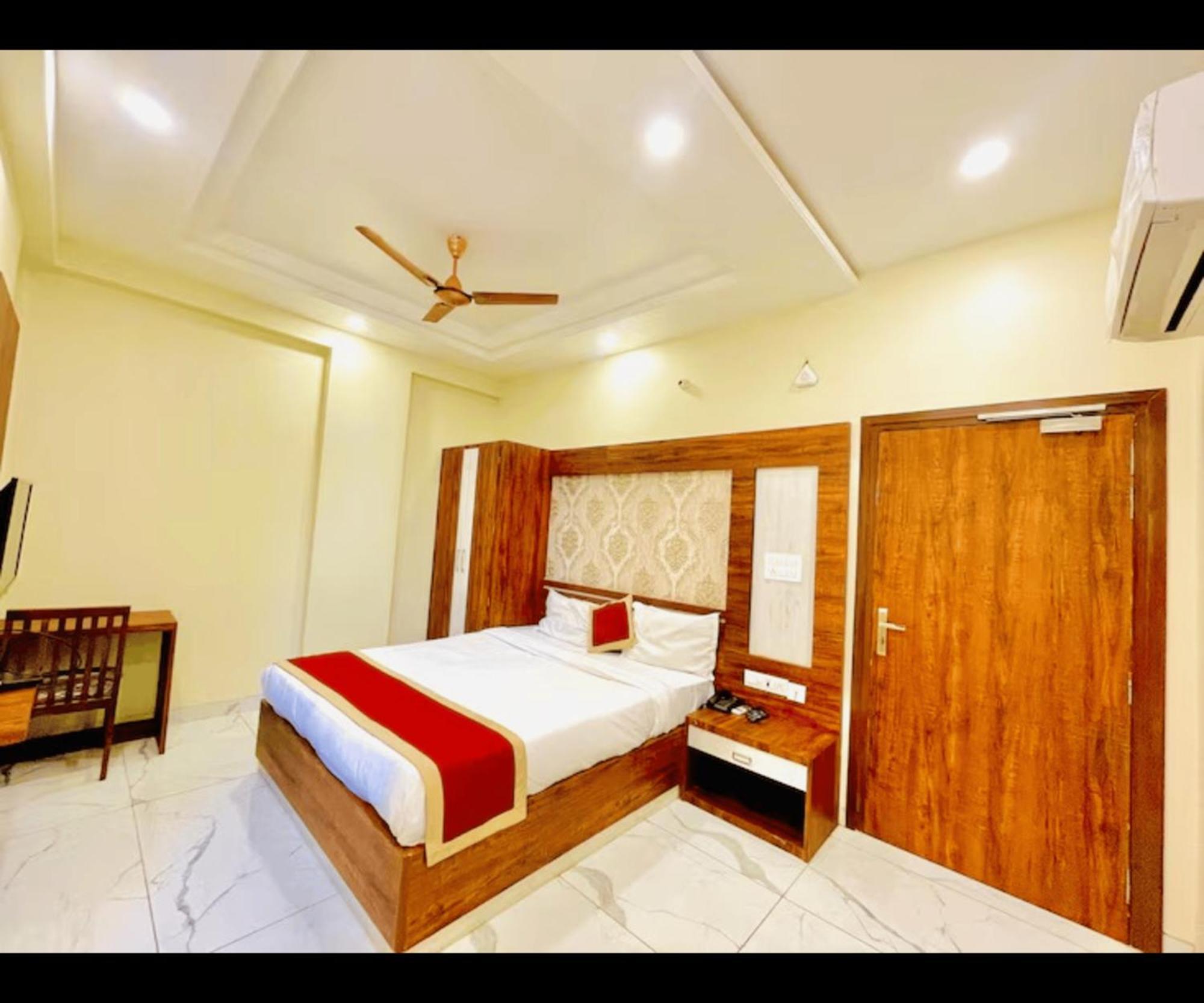 Hotel Hari Inn 斋浦尔 外观 照片