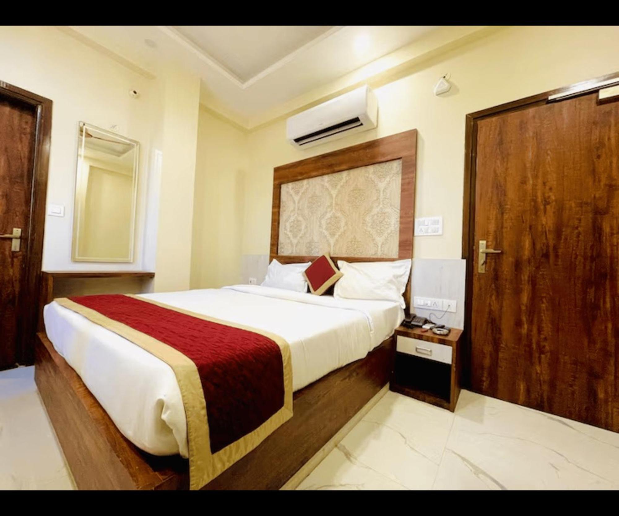 Hotel Hari Inn 斋浦尔 外观 照片