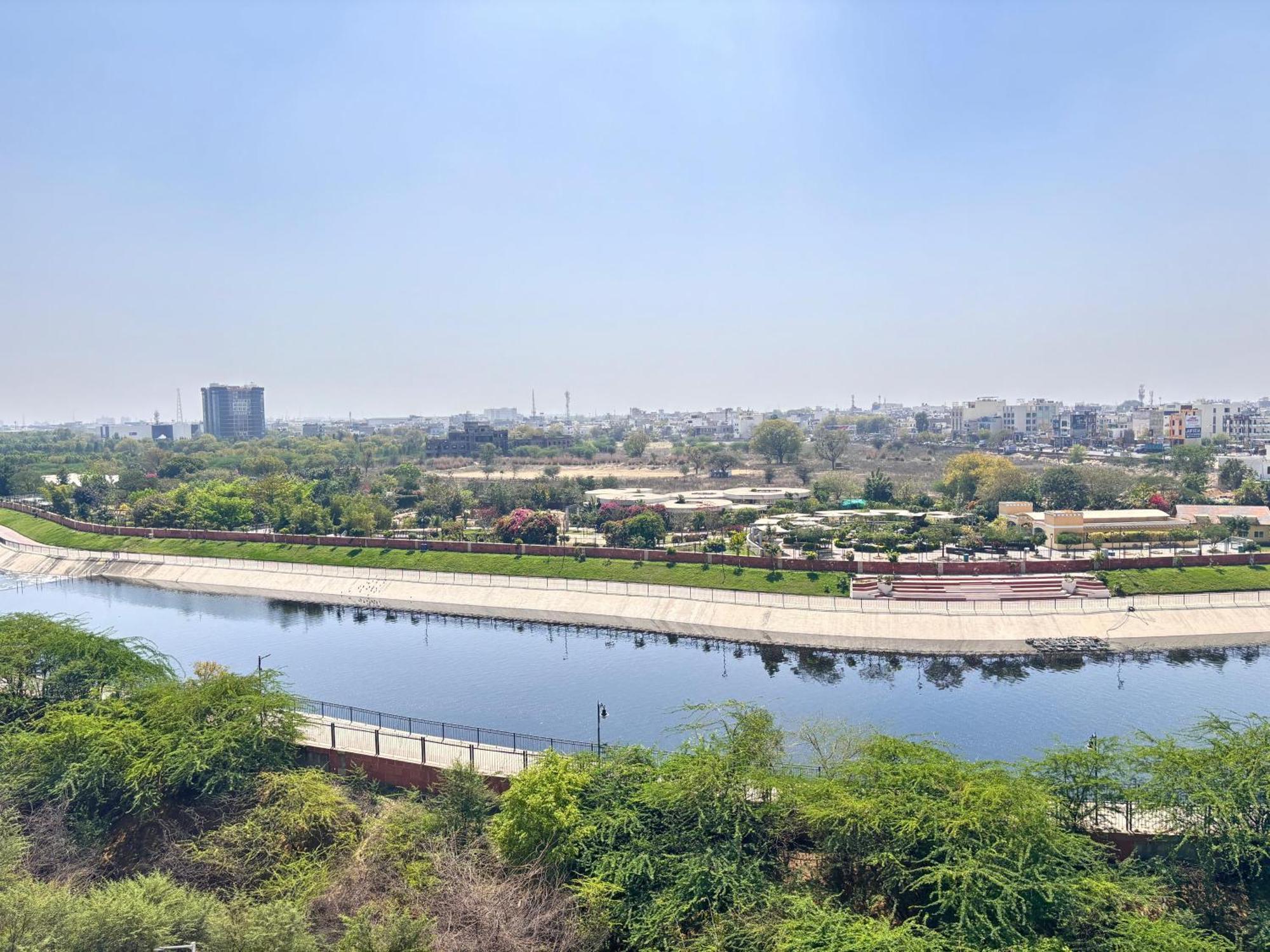 Hotel Hari Inn 斋浦尔 外观 照片