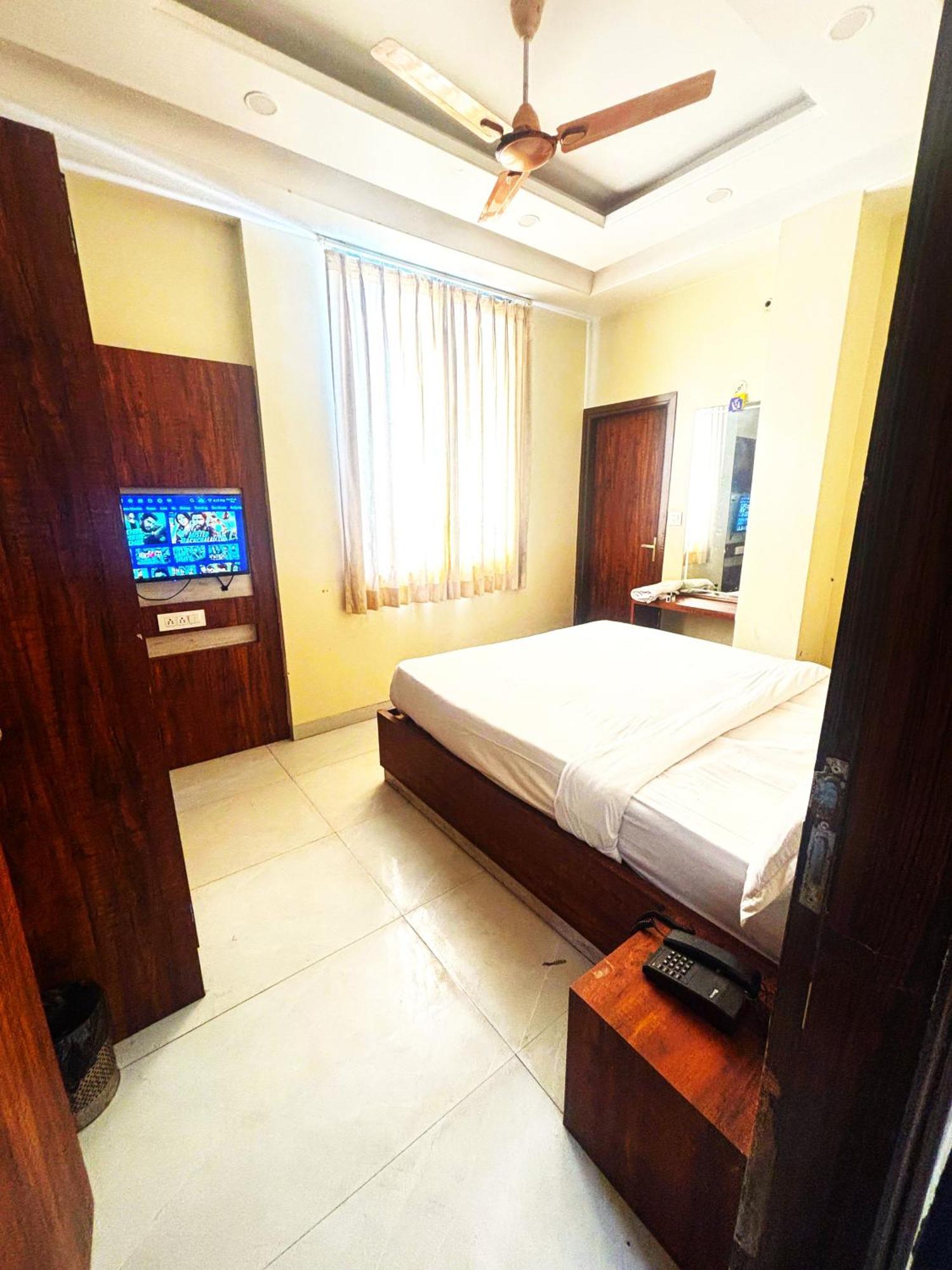 Hotel Hari Inn 斋浦尔 外观 照片