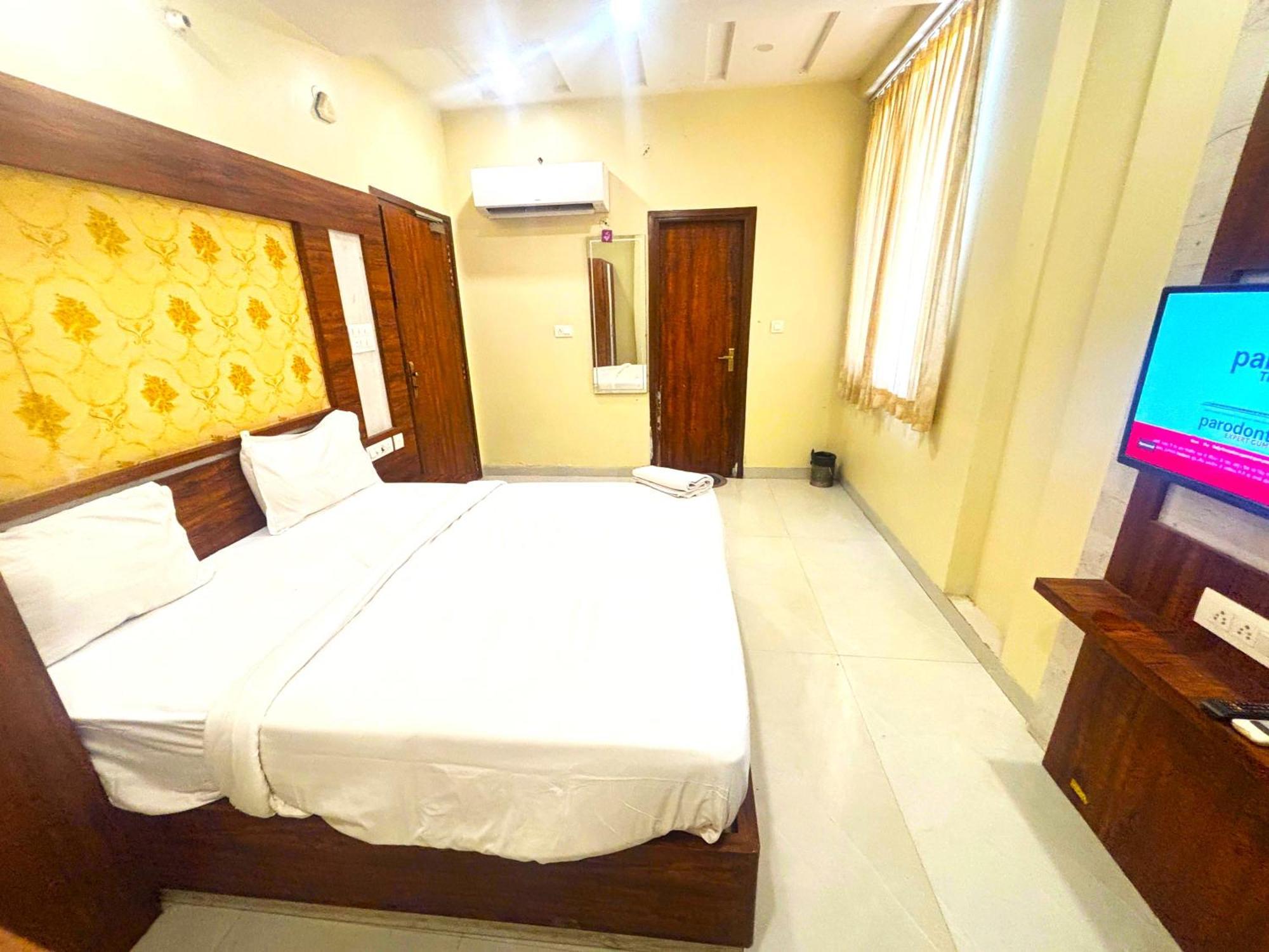 Hotel Hari Inn 斋浦尔 外观 照片