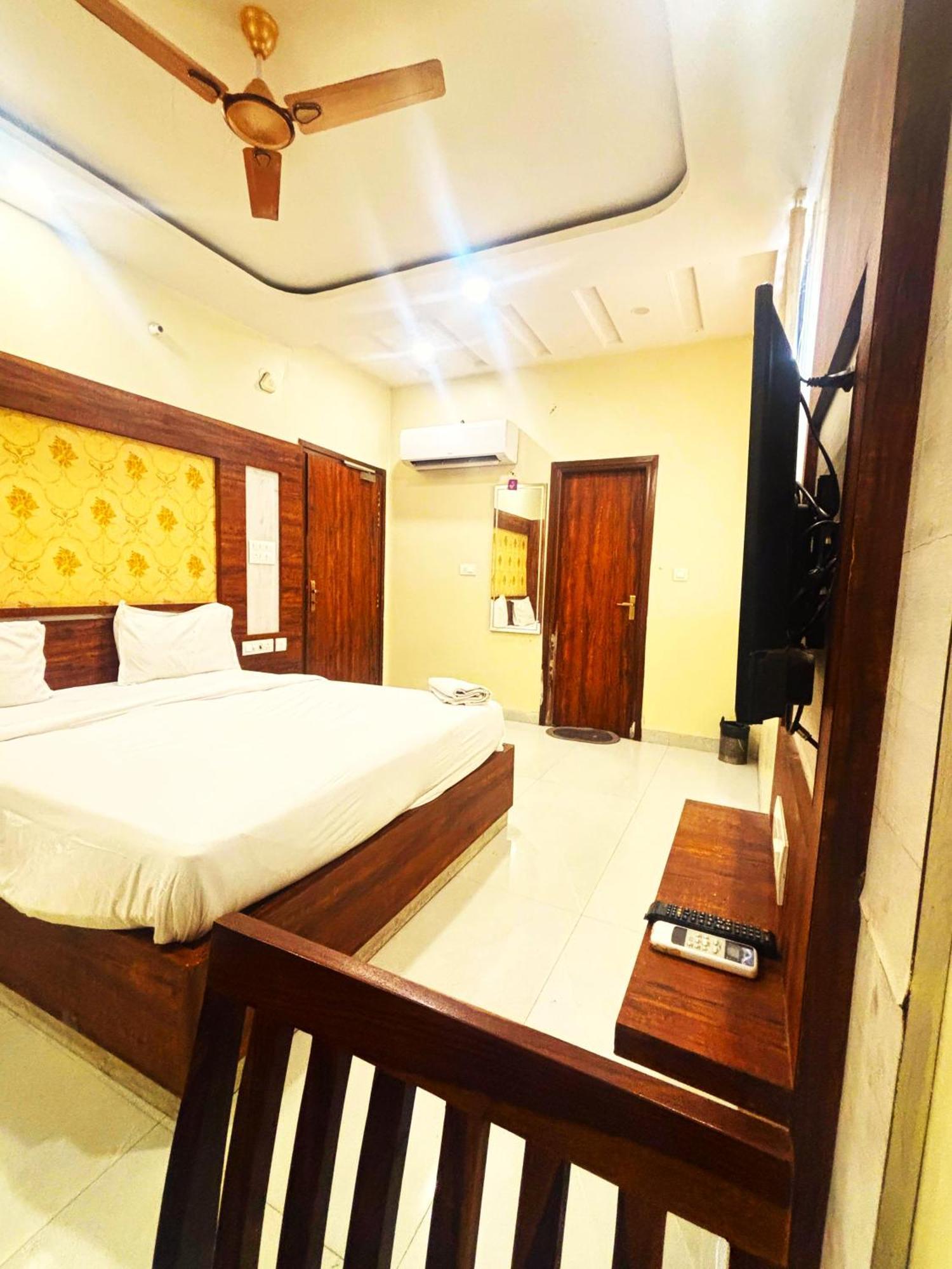 Hotel Hari Inn 斋浦尔 外观 照片