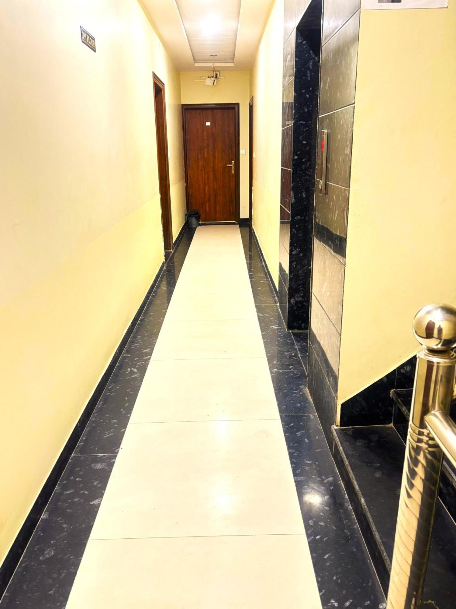 Hotel Hari Inn 斋浦尔 外观 照片