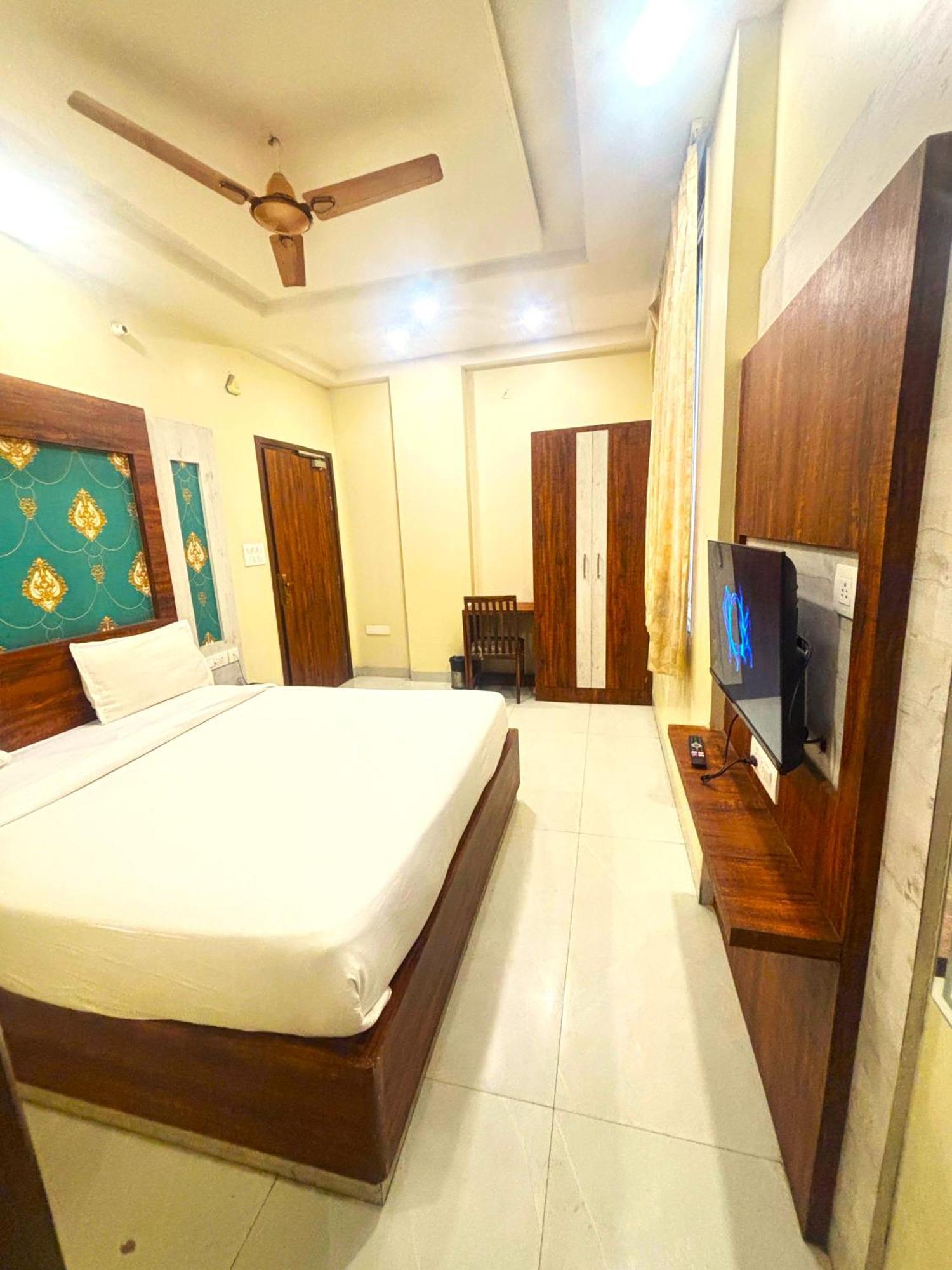 Hotel Hari Inn 斋浦尔 外观 照片