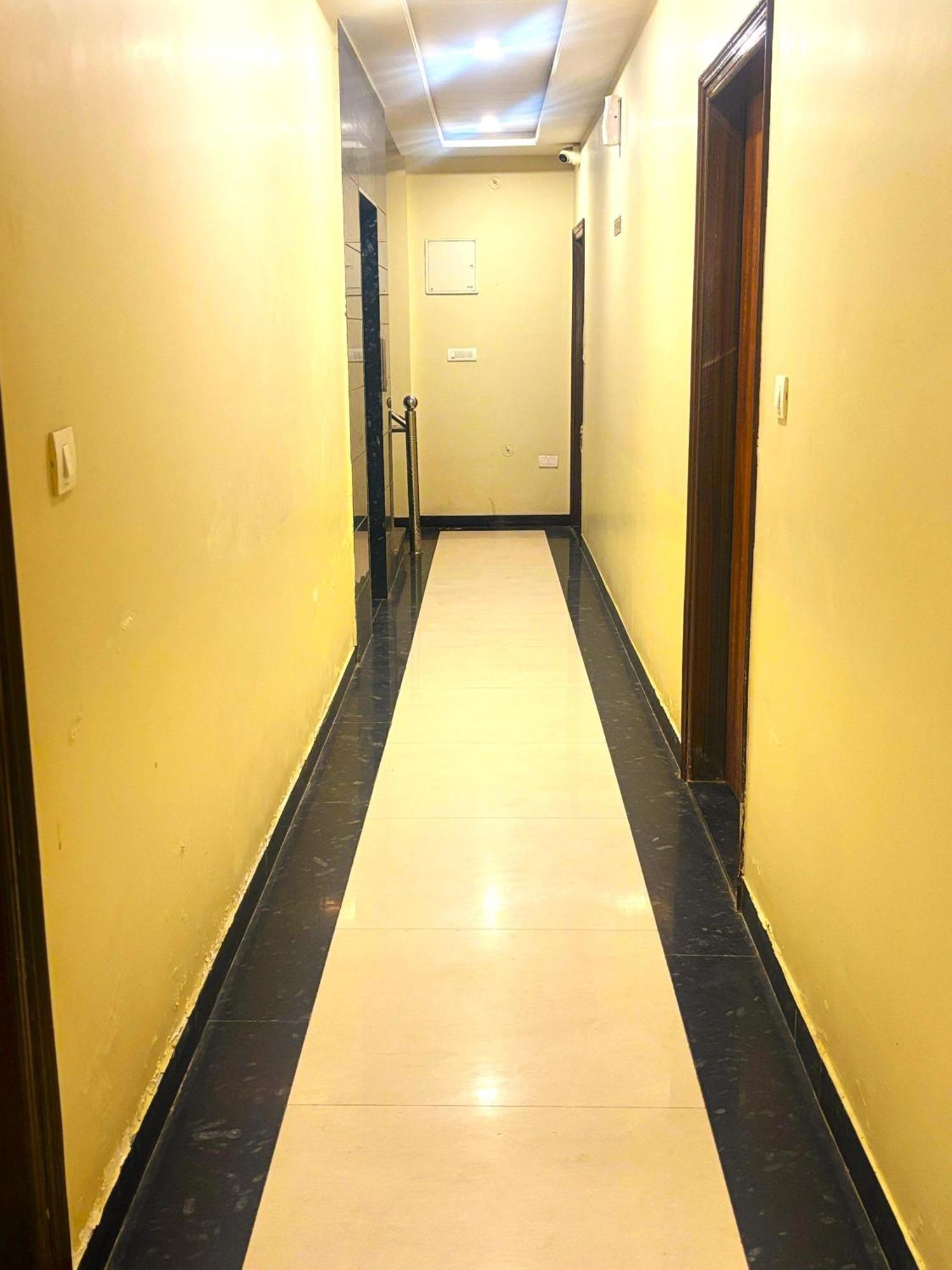 Hotel Hari Inn 斋浦尔 外观 照片