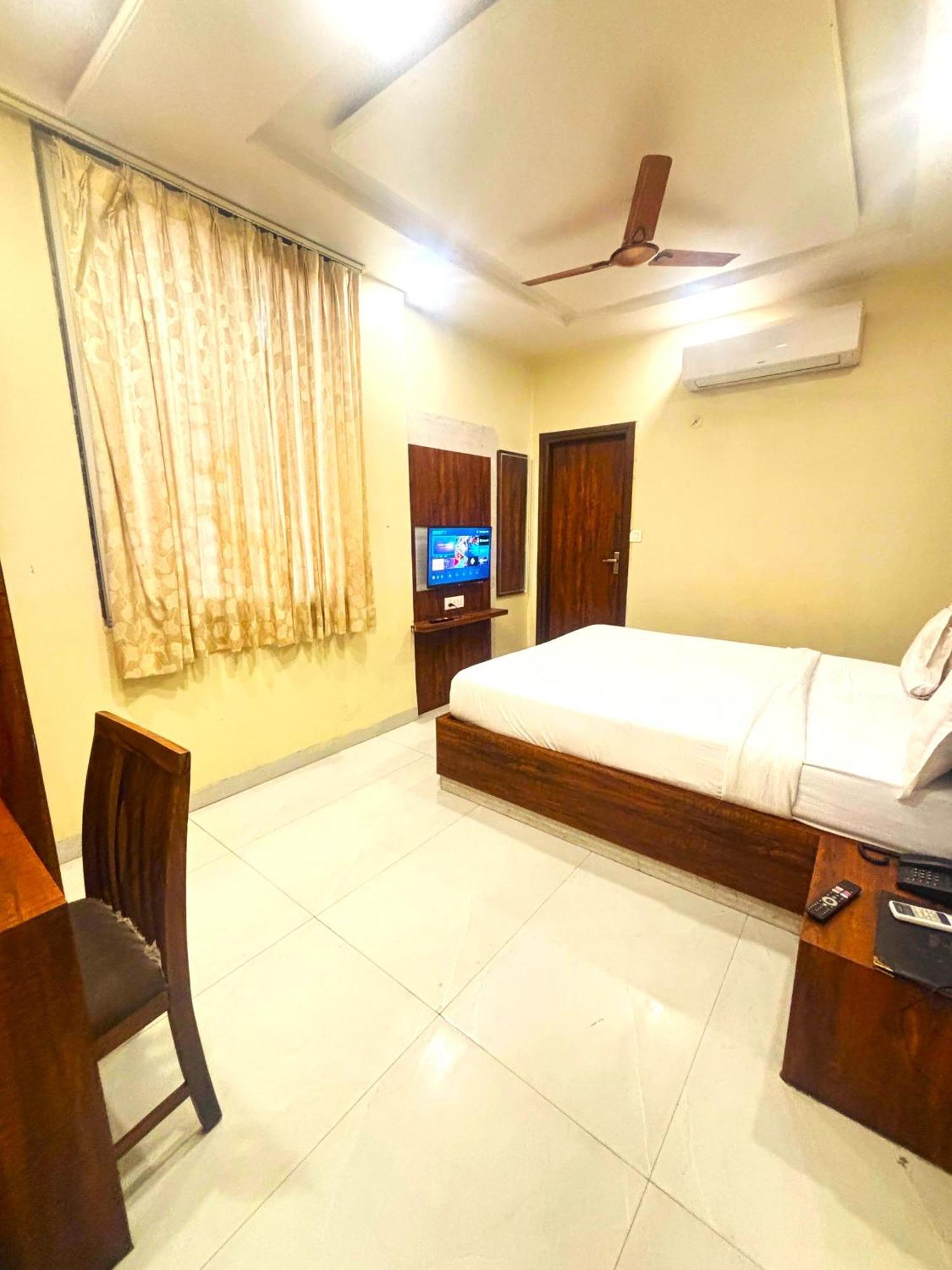 Hotel Hari Inn 斋浦尔 外观 照片