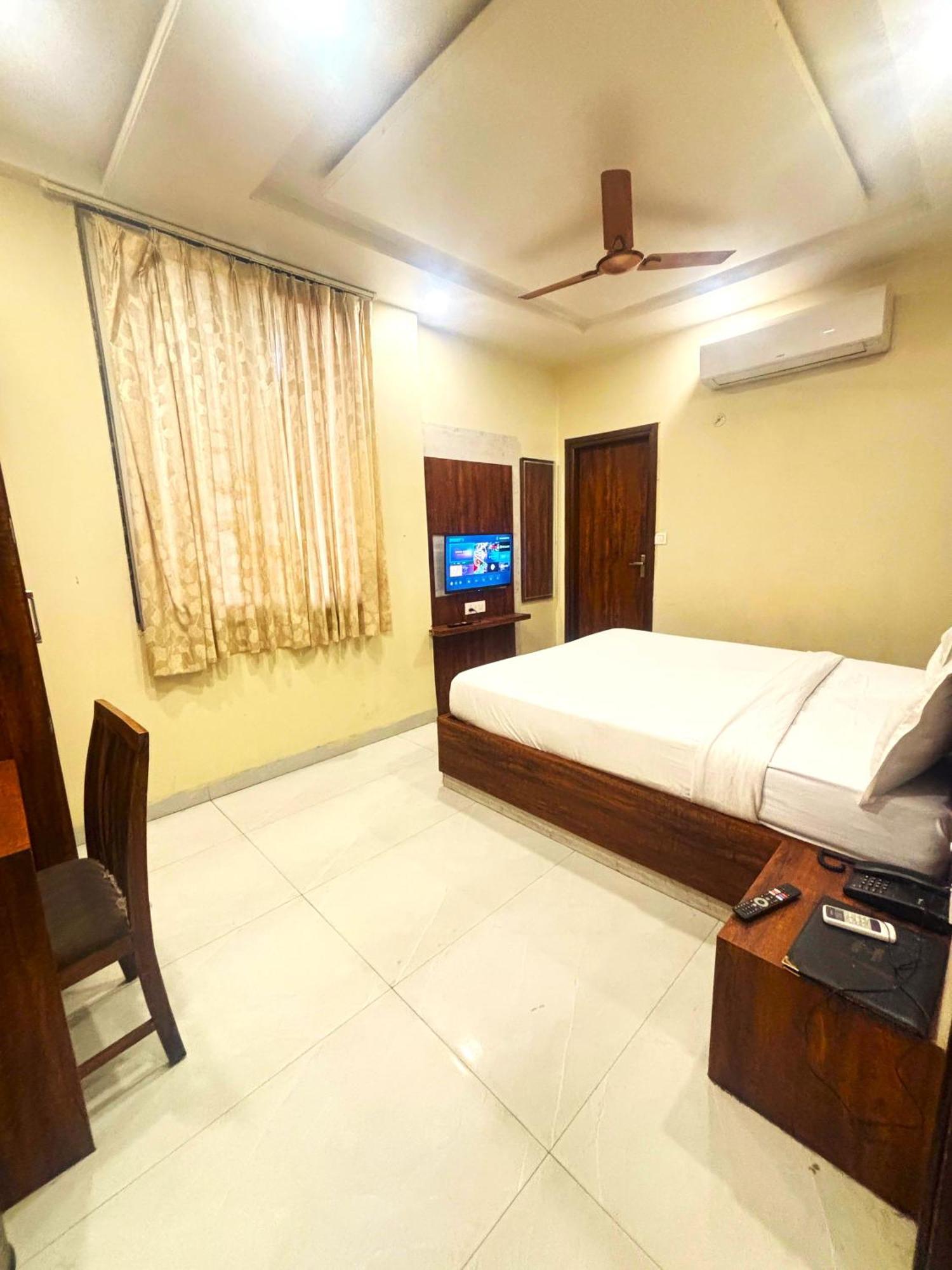 Hotel Hari Inn 斋浦尔 外观 照片