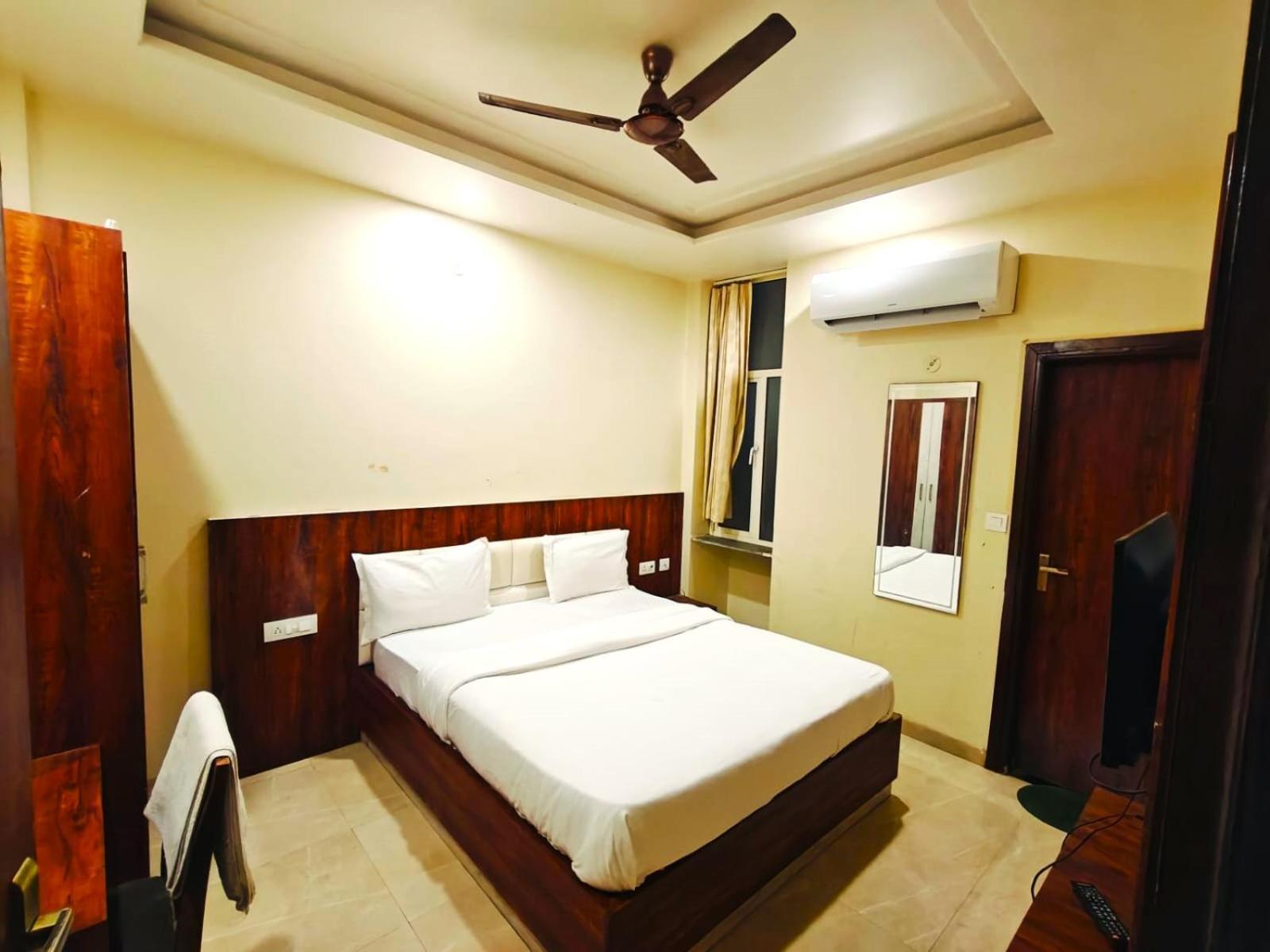Hotel Hari Inn 斋浦尔 外观 照片
