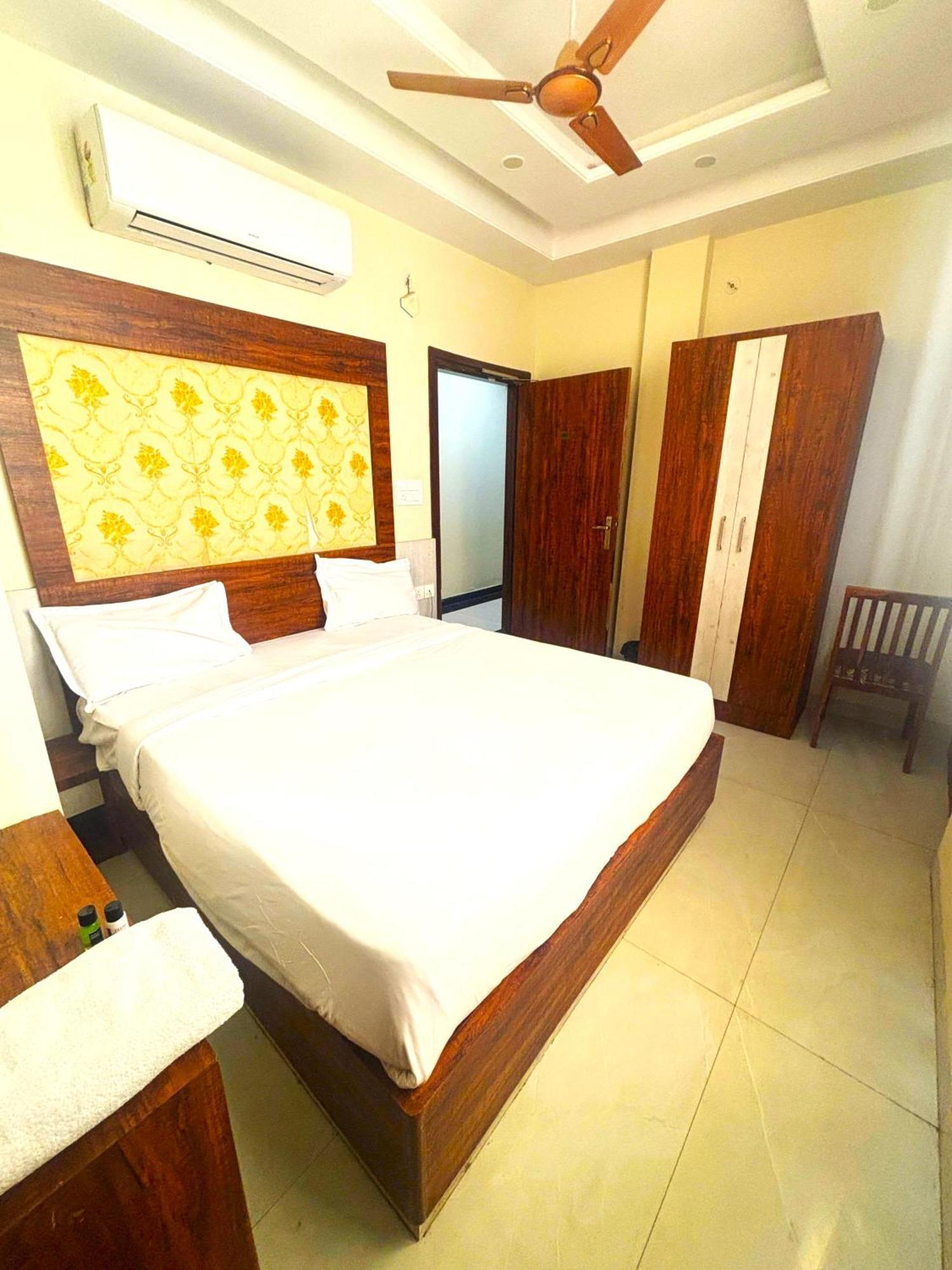 Hotel Hari Inn 斋浦尔 外观 照片
